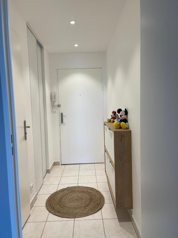 Studio Disneyland Paris Holidays مونتِفرا المظهر الخارجي الصورة