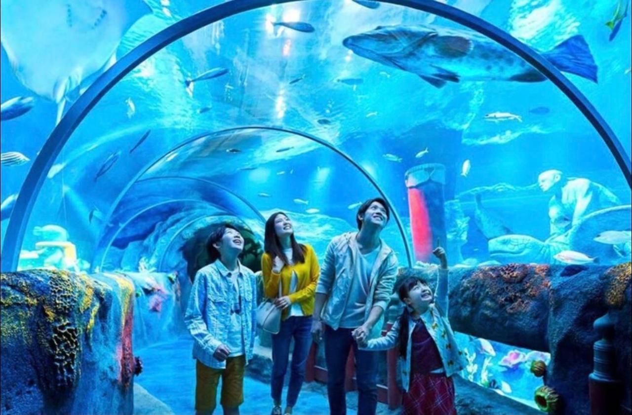 Studio Disneyland Paris Holidays مونتِفرا المظهر الخارجي الصورة