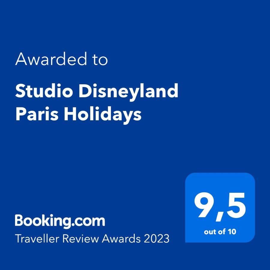 Studio Disneyland Paris Holidays مونتِفرا المظهر الخارجي الصورة