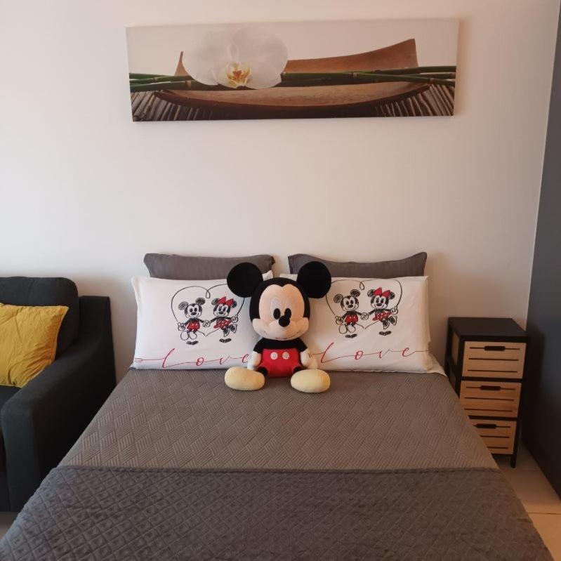 Studio Disneyland Paris Holidays مونتِفرا المظهر الخارجي الصورة