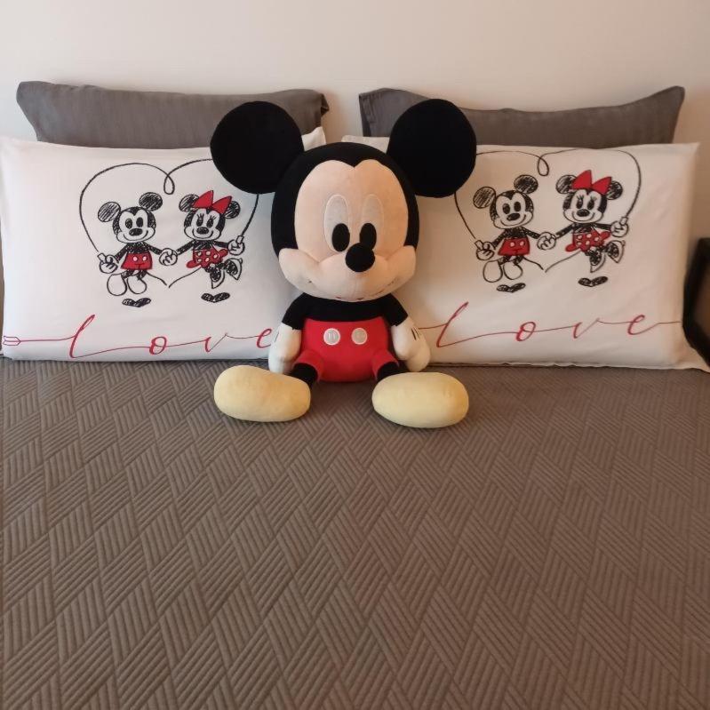 Studio Disneyland Paris Holidays مونتِفرا المظهر الخارجي الصورة
