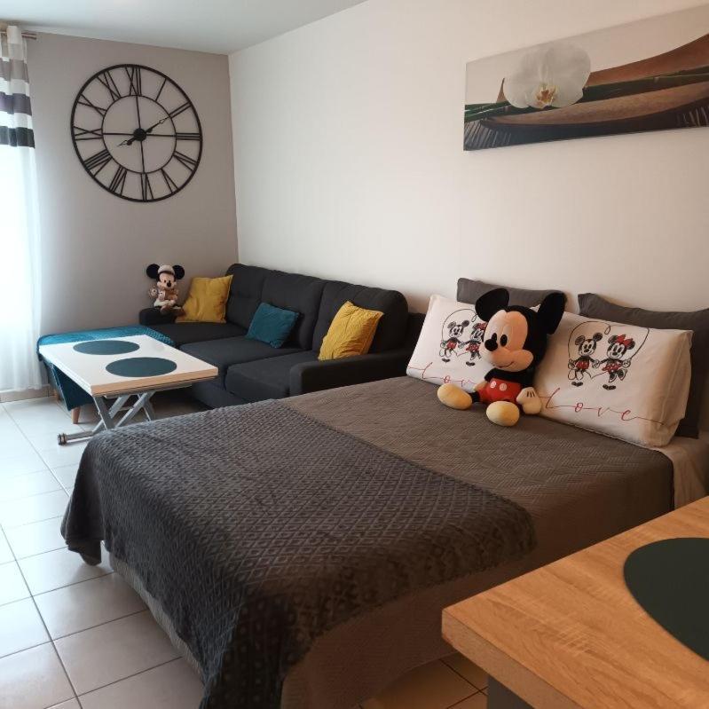 Studio Disneyland Paris Holidays مونتِفرا المظهر الخارجي الصورة